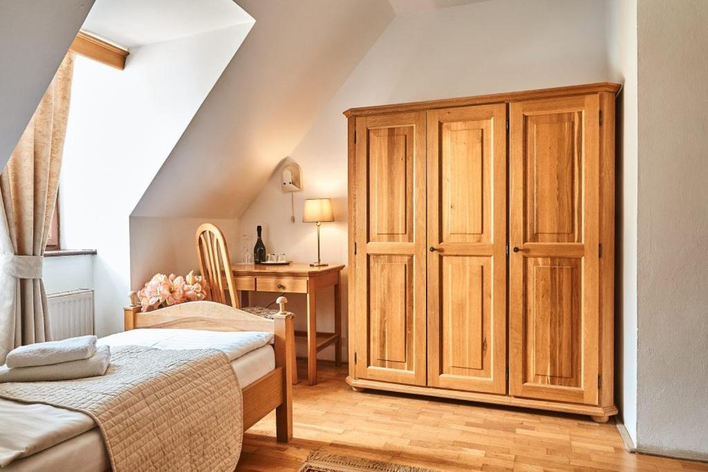 Hotel Salamander - Garni Banská Štiavnica Zewnętrze zdjęcie