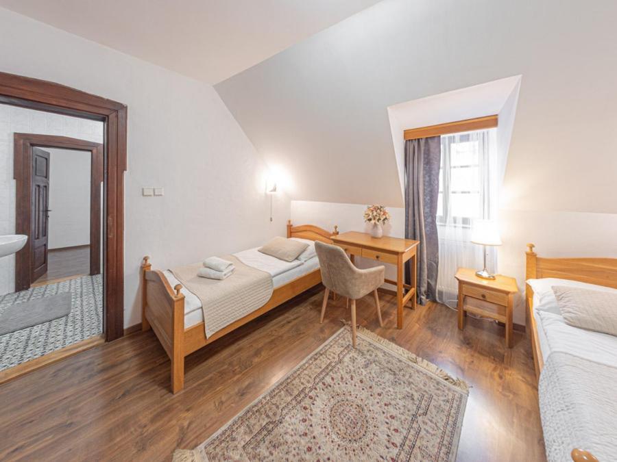 Hotel Salamander - Garni Banská Štiavnica Zewnętrze zdjęcie