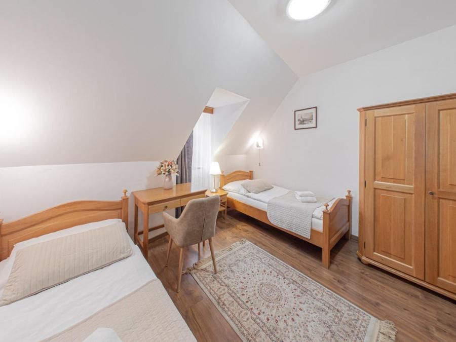 Hotel Salamander - Garni Banská Štiavnica Zewnętrze zdjęcie