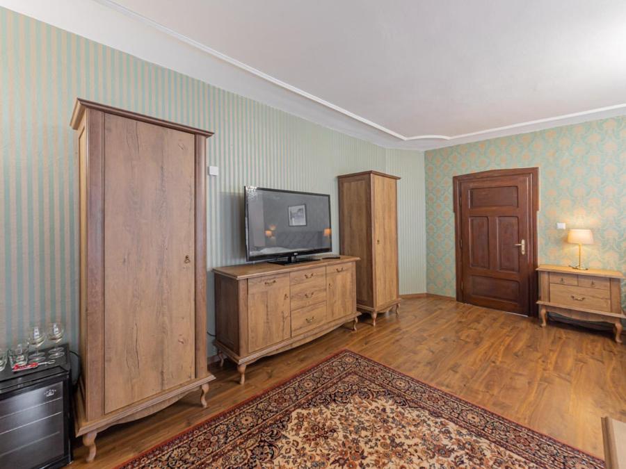 Hotel Salamander - Garni Banská Štiavnica Zewnętrze zdjęcie
