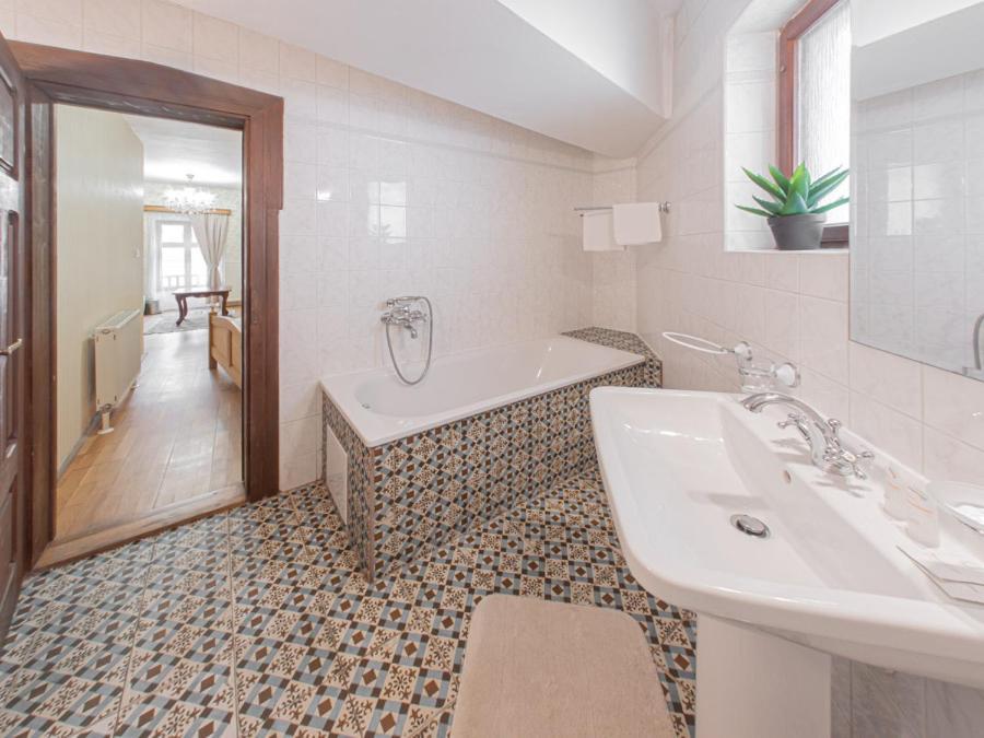 Hotel Salamander - Garni Banská Štiavnica Zewnętrze zdjęcie