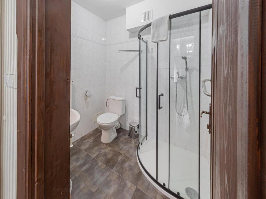 Hotel Salamander - Garni Banská Štiavnica Zewnętrze zdjęcie