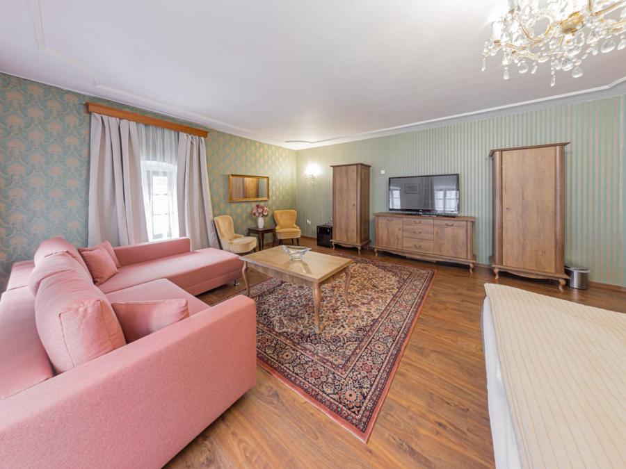 Hotel Salamander - Garni Banská Štiavnica Zewnętrze zdjęcie