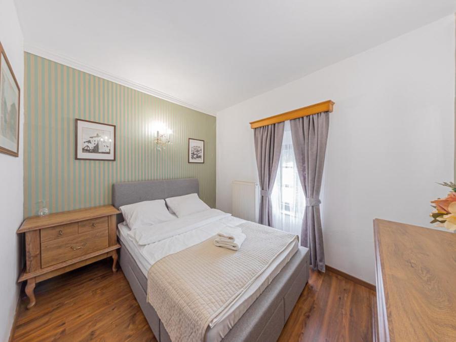 Hotel Salamander - Garni Banská Štiavnica Zewnętrze zdjęcie