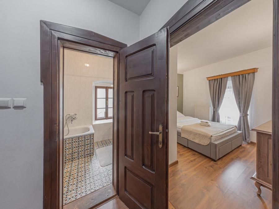 Hotel Salamander - Garni Banská Štiavnica Zewnętrze zdjęcie