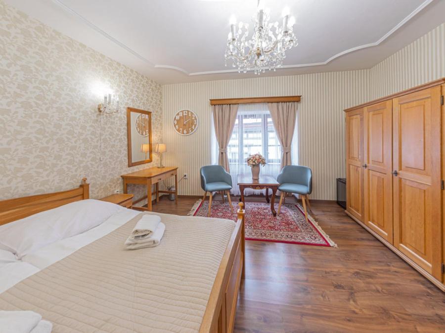 Hotel Salamander - Garni Banská Štiavnica Zewnętrze zdjęcie