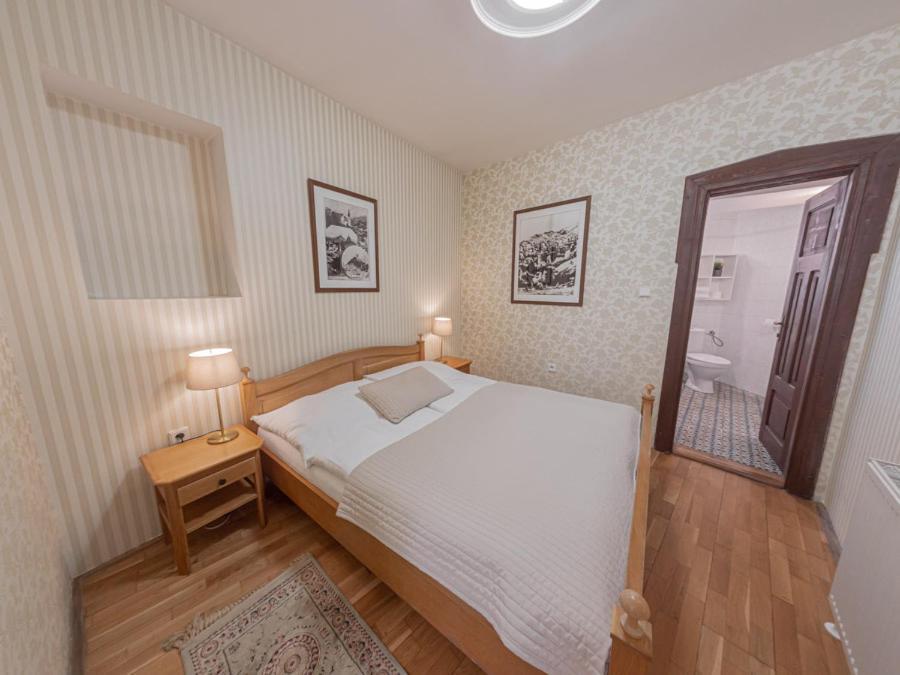 Hotel Salamander - Garni Banská Štiavnica Zewnętrze zdjęcie
