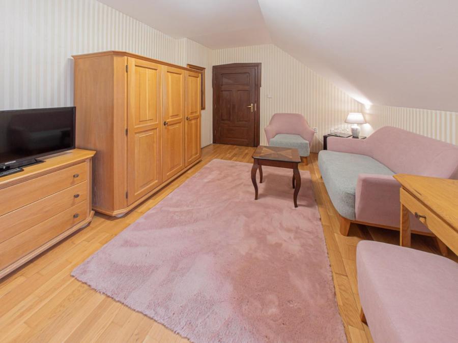 Hotel Salamander - Garni Banská Štiavnica Zewnętrze zdjęcie