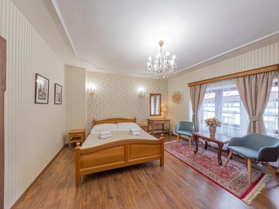 Hotel Salamander - Garni Banská Štiavnica Zewnętrze zdjęcie