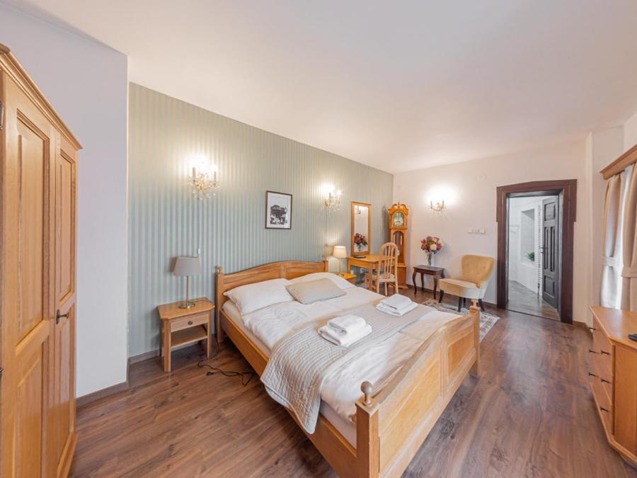 Hotel Salamander - Garni Banská Štiavnica Zewnętrze zdjęcie
