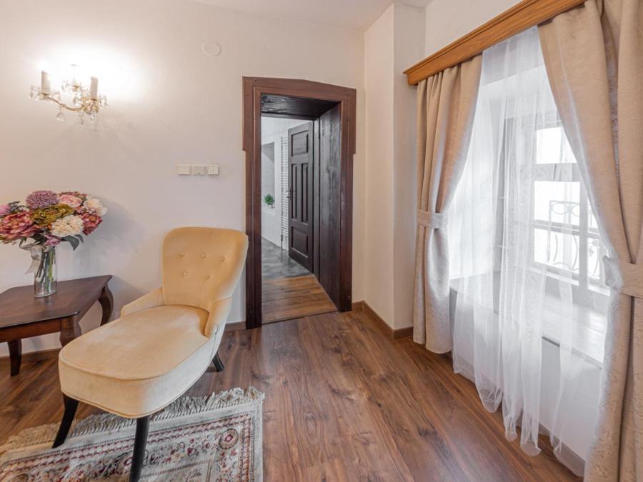 Hotel Salamander - Garni Banská Štiavnica Zewnętrze zdjęcie