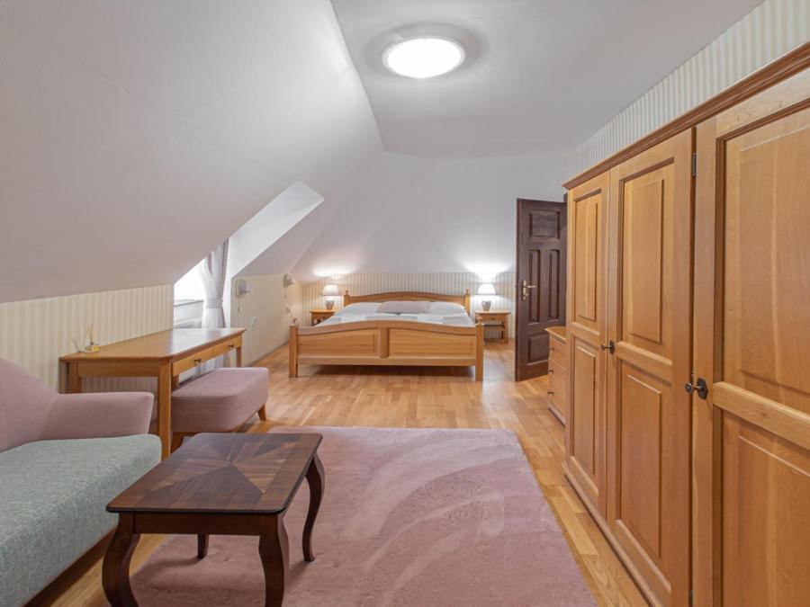 Hotel Salamander - Garni Banská Štiavnica Zewnętrze zdjęcie