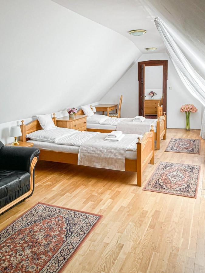 Hotel Salamander - Garni Banská Štiavnica Zewnętrze zdjęcie