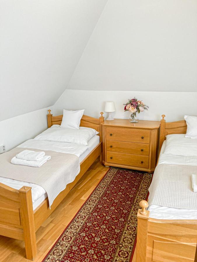 Hotel Salamander - Garni Banská Štiavnica Zewnętrze zdjęcie