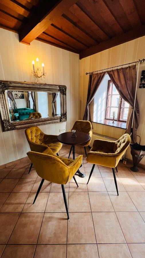 Hotel Salamander - Garni Banská Štiavnica Zewnętrze zdjęcie