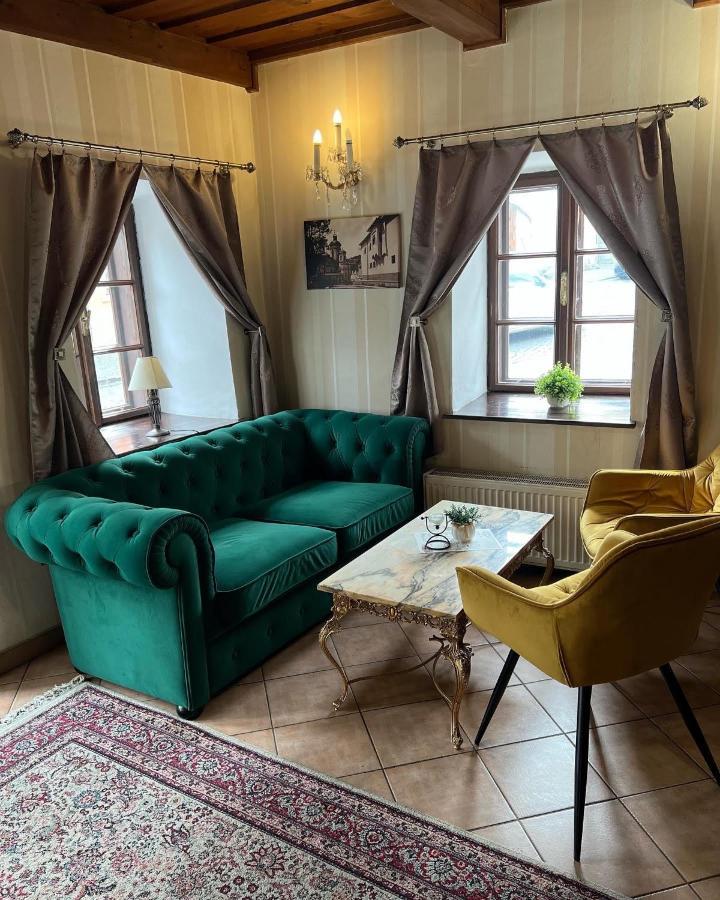 Hotel Salamander - Garni Banská Štiavnica Zewnętrze zdjęcie